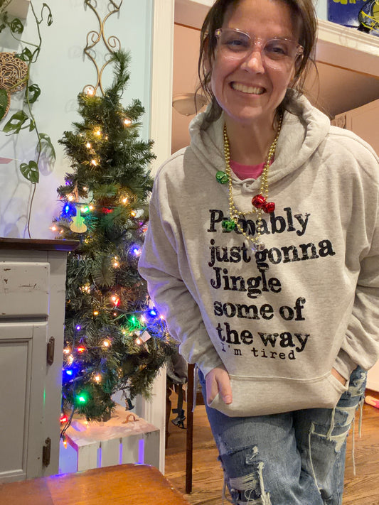 Jingle Hoodie