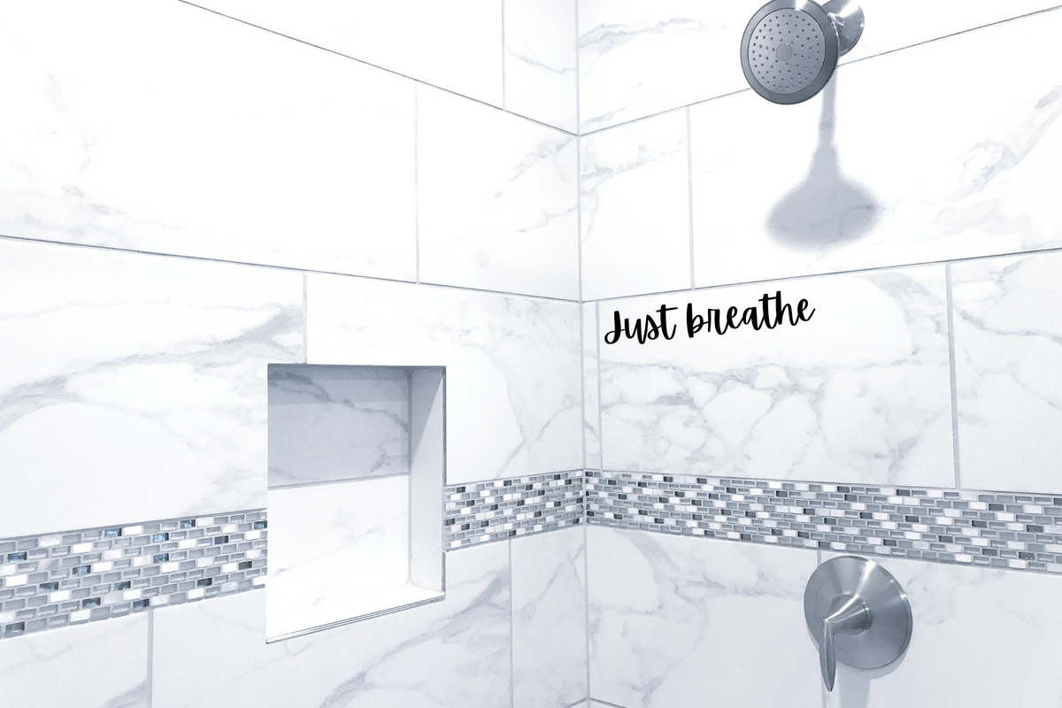 Self Shower Memos