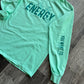 Be The Energy - Long Sleeve T-Shirt