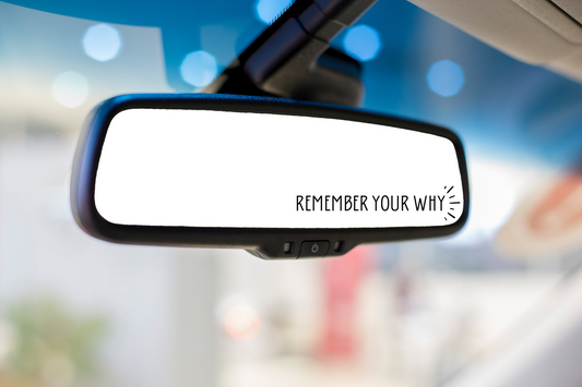 Motivational Mirror Memos