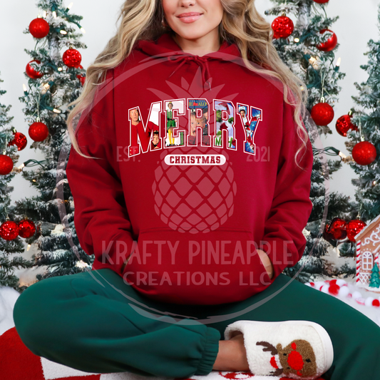 Crews & Hoodies of Christmas Past