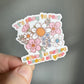 Mystery Feel Good Stickers (2in)