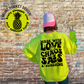 Made w Love- Krafty Pineapple Crew Merch- Long Sleeve T-shirt