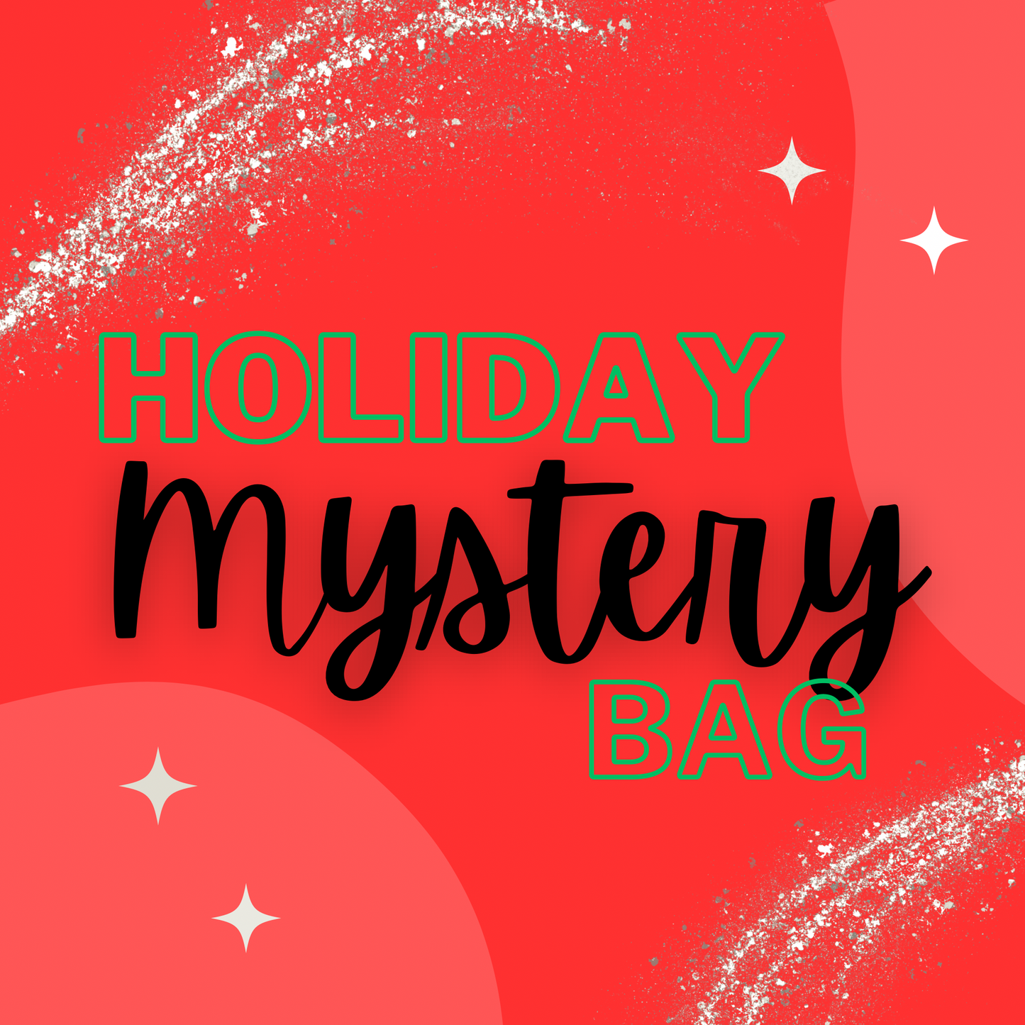 Holiday Mystery Bags