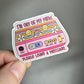 Mystery Feel Good Stickers (2in)