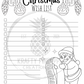 Christmas Wish List (Digital Download)