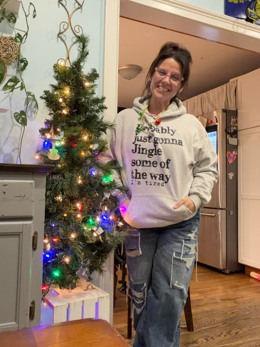 Jingle Hoodie