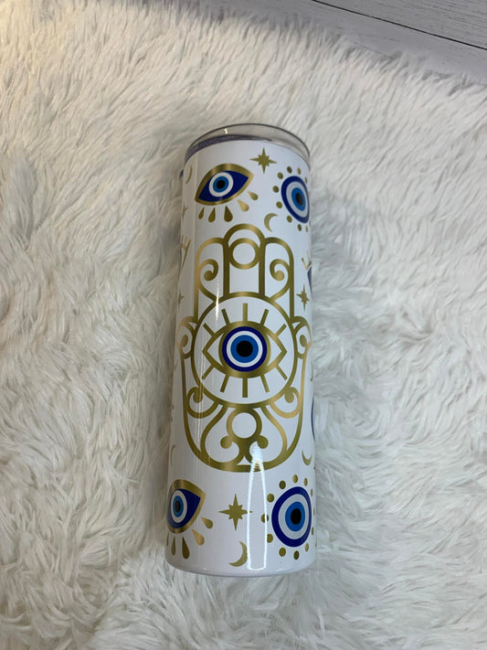 Eye on the Hamsa