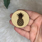 Pineapple Lucky Charm