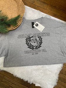 Jolly Spirits Brewing co. T-shirt