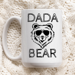 Dada Bear Mug