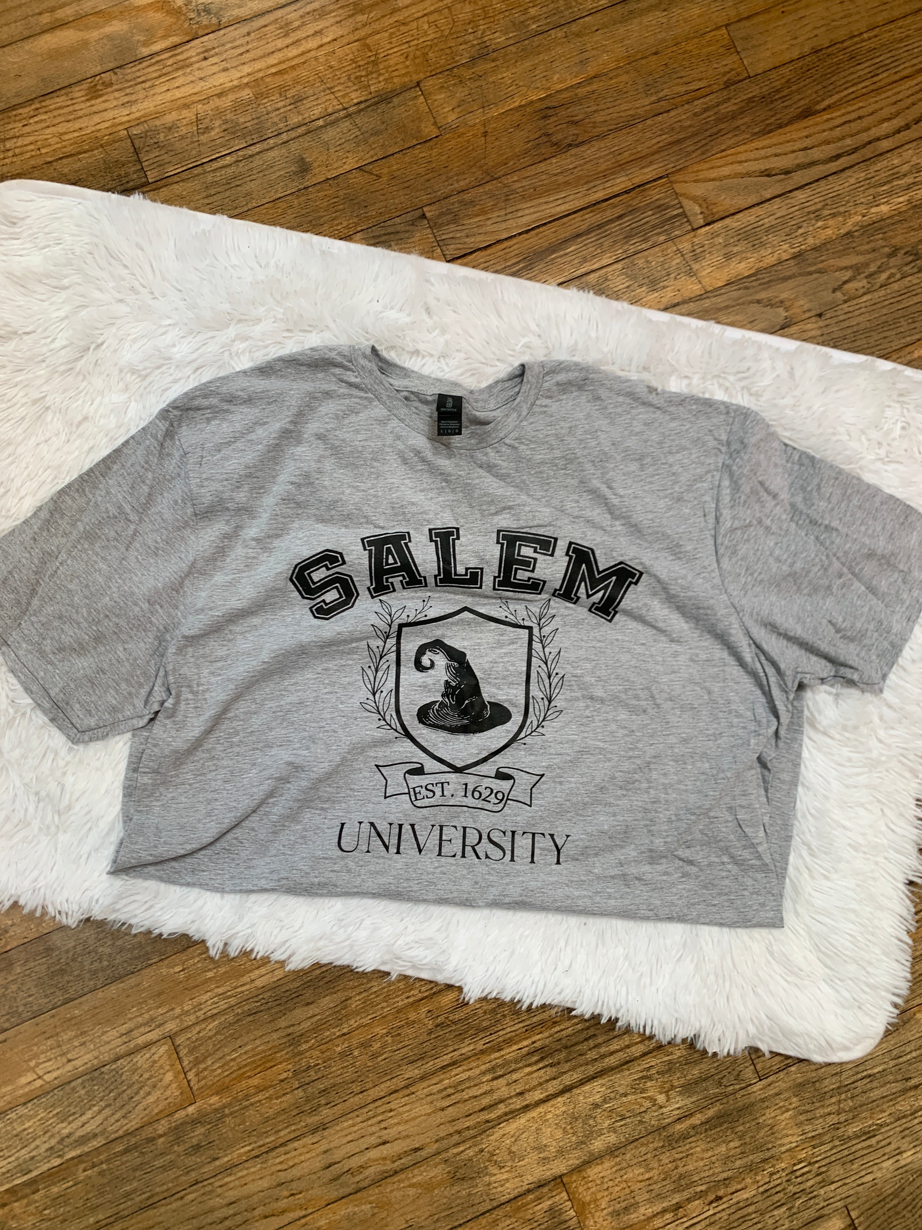 Salem University T-shirts