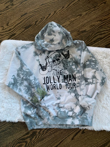 Jolly Man World Tour- Hoodie