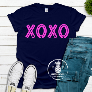 XOXO T-shirt- Pre-Order